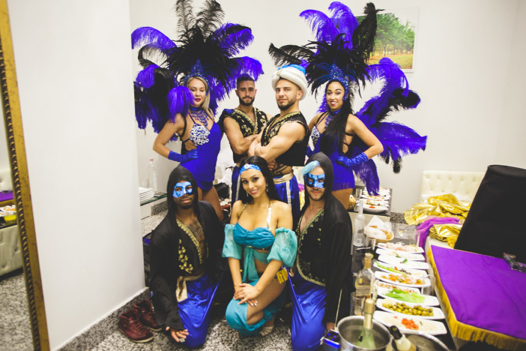 Entertainment Agency Sydney