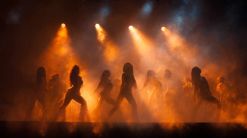 How to Choose Between a DJ, Live Band, or Stage Show