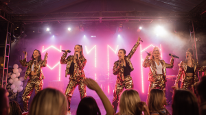 The Entertainment Company Sydney Dancers, Performers & Talent Sourcing in Sydney NSW Davidv. 56221 Energetic Pop Band With Matching Branded Outfit Aec57431 9a26 4b52 B0c4 9ed065dd269
