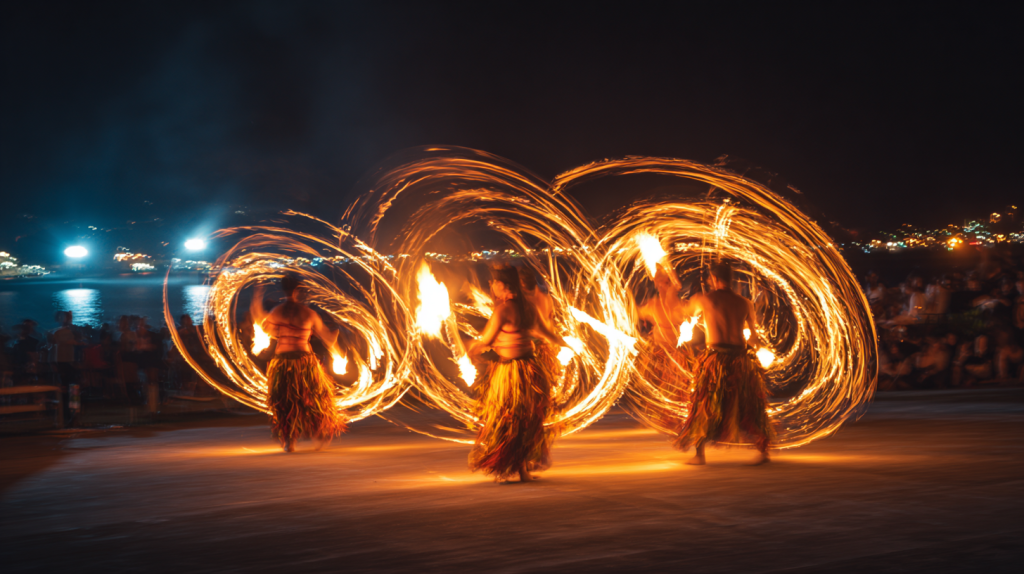 how to plan an event around a performance