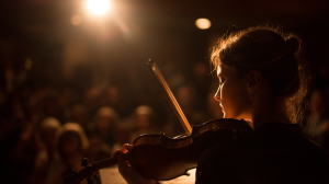 The Entertainment Company Sydney Dancers, Performers & Talent Sourcing in Sydney NSW Davidv. 56221 Solo Violinist Stepping From Behind A Curtain I 99594ab7 0b33 4e2e A339 81e3115a
