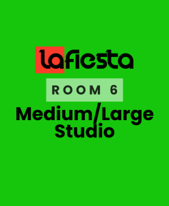 La Fiesta Dance Factory Fun Dance Classes in Sydney NSW La Fiesta Room 6